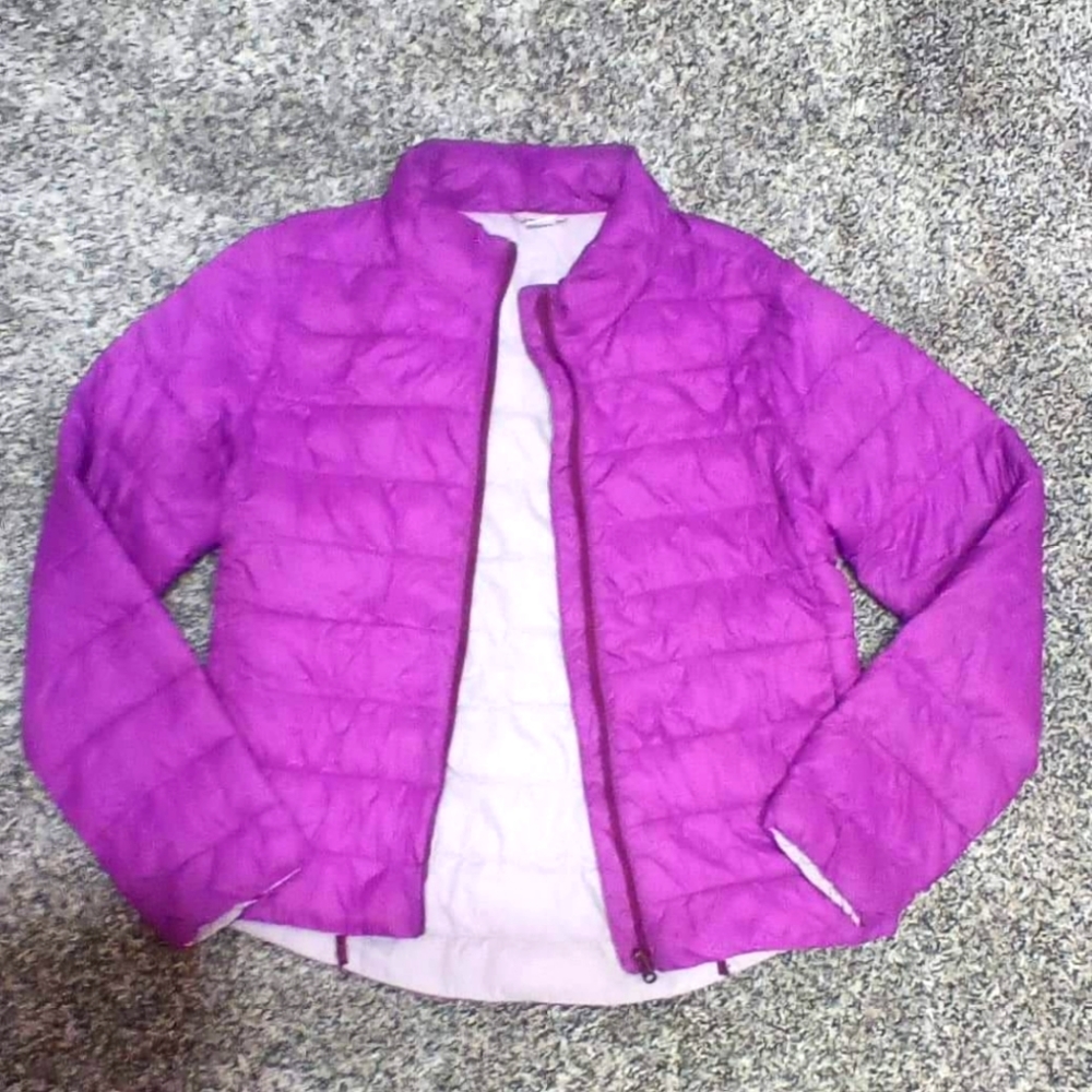 Puffer jacket
